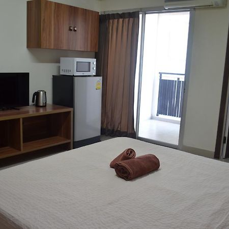 Utd Apartments Sukhumvit Ban Khlong Nang Li Zewnętrze zdjęcie
