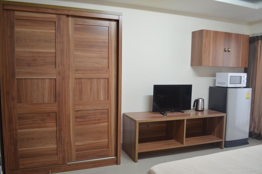 Utd Apartments Sukhumvit Ban Khlong Nang Li Zewnętrze zdjęcie