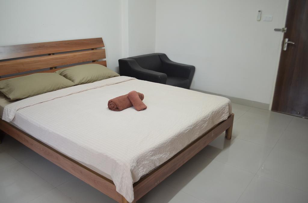 Utd Apartments Sukhumvit Ban Khlong Nang Li Zewnętrze zdjęcie