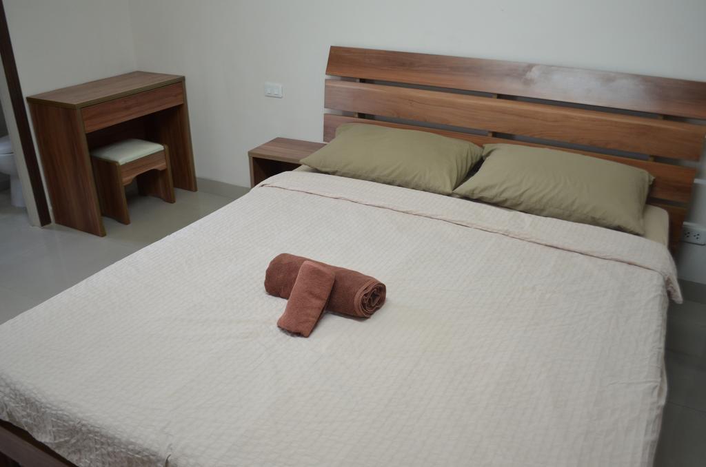 Utd Apartments Sukhumvit Ban Khlong Nang Li Zewnętrze zdjęcie