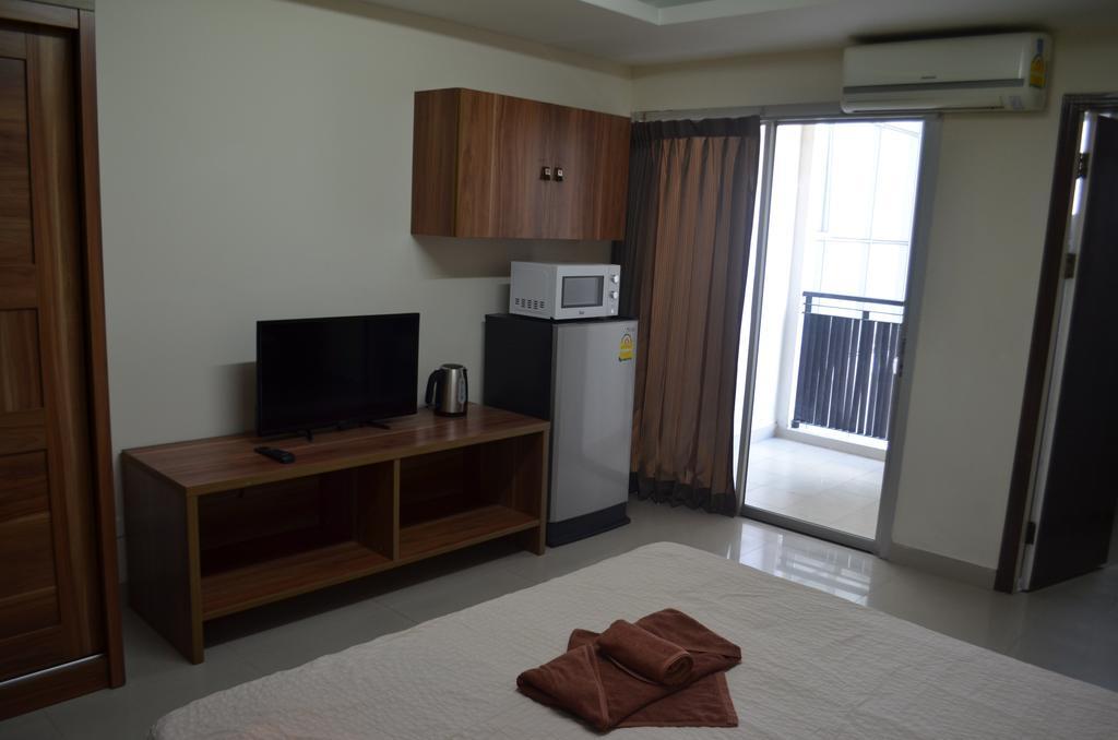 Utd Apartments Sukhumvit Ban Khlong Nang Li Zewnętrze zdjęcie