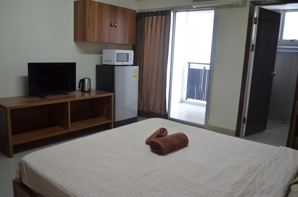 Utd Apartments Sukhumvit Ban Khlong Nang Li Zewnętrze zdjęcie
