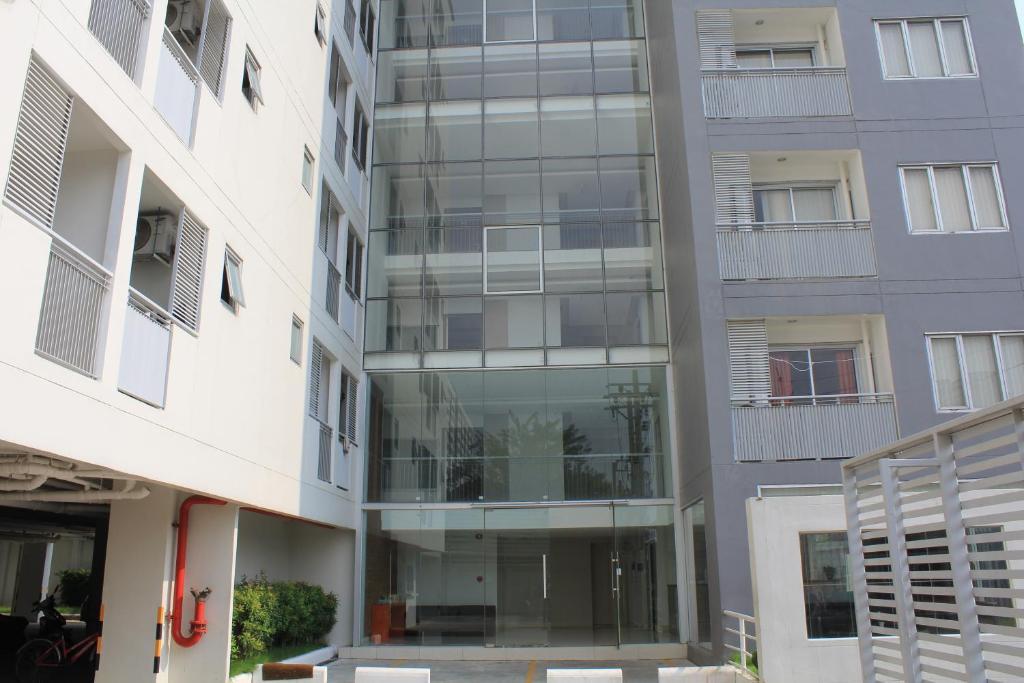 Utd Apartments Sukhumvit Ban Khlong Nang Li Zewnętrze zdjęcie