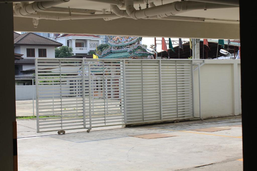 Utd Apartments Sukhumvit Ban Khlong Nang Li Zewnętrze zdjęcie