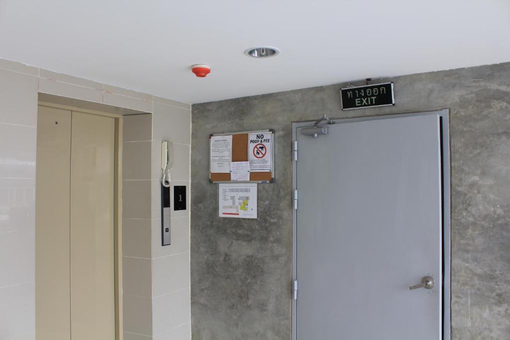 Utd Apartments Sukhumvit Ban Khlong Nang Li Zewnętrze zdjęcie