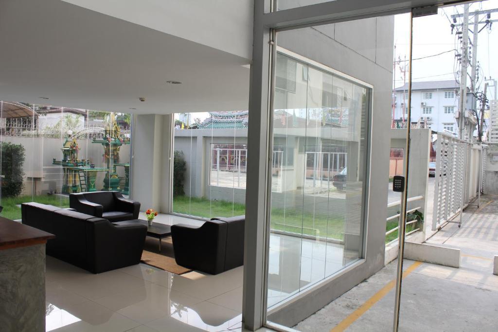 Utd Apartments Sukhumvit Ban Khlong Nang Li Zewnętrze zdjęcie