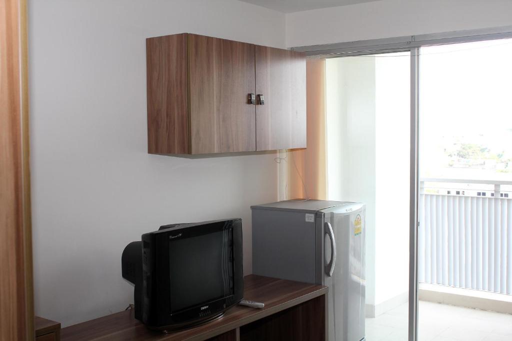 Utd Apartments Sukhumvit Ban Khlong Nang Li Pokój zdjęcie
