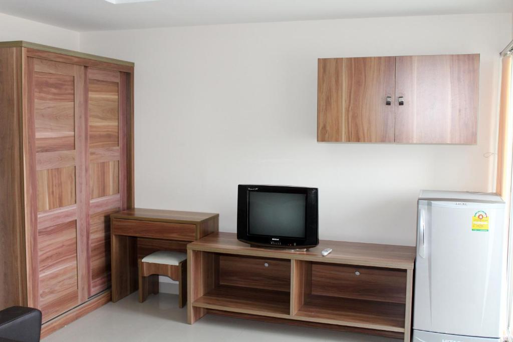 Utd Apartments Sukhumvit Ban Khlong Nang Li Pokój zdjęcie