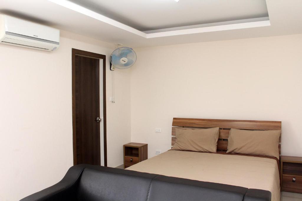 Utd Apartments Sukhumvit Ban Khlong Nang Li Pokój zdjęcie