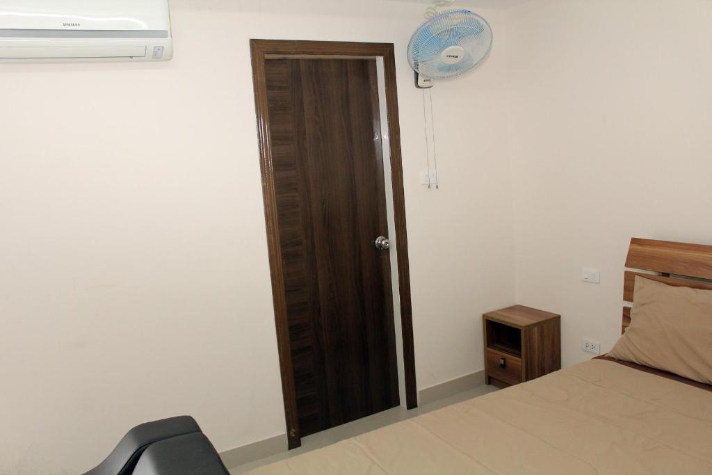 Utd Apartments Sukhumvit Ban Khlong Nang Li Pokój zdjęcie