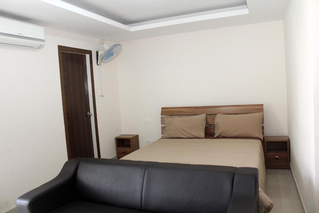 Utd Apartments Sukhumvit Ban Khlong Nang Li Pokój zdjęcie