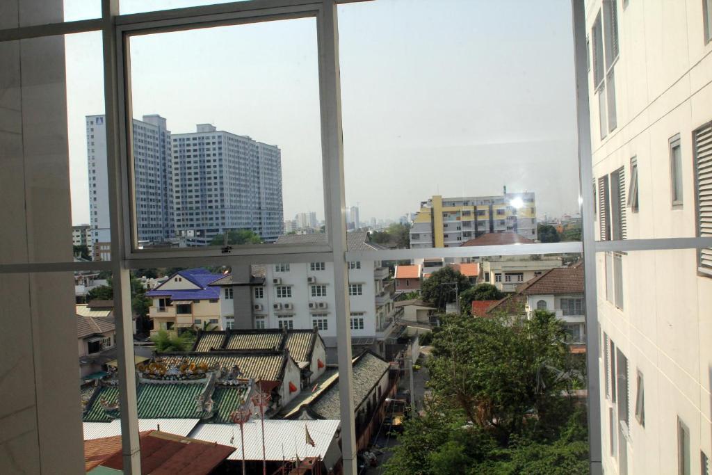 Utd Apartments Sukhumvit Ban Khlong Nang Li Pokój zdjęcie
