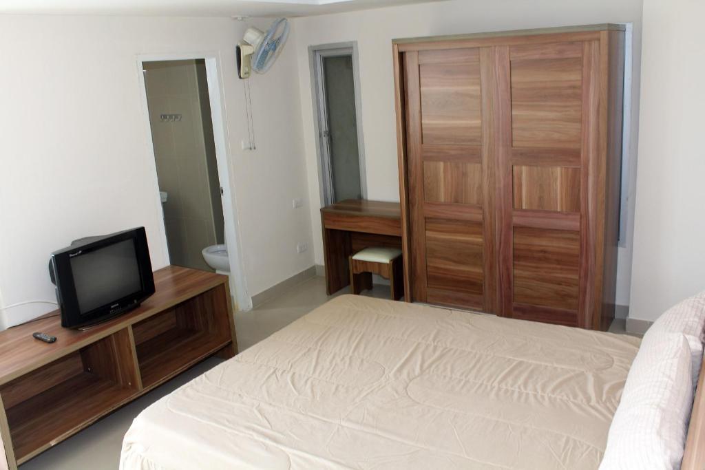 Utd Apartments Sukhumvit Ban Khlong Nang Li Pokój zdjęcie