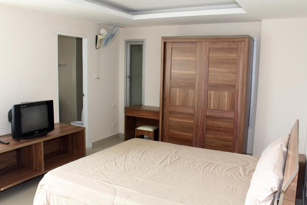Utd Apartments Sukhumvit Ban Khlong Nang Li Pokój zdjęcie