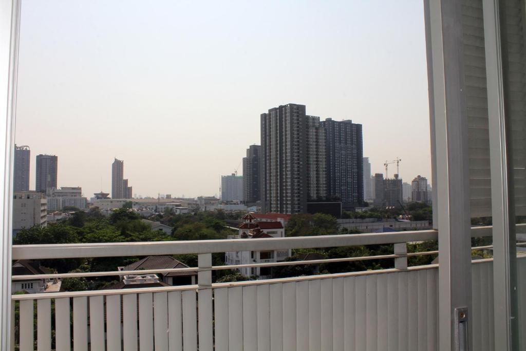 Utd Apartments Sukhumvit Ban Khlong Nang Li Pokój zdjęcie