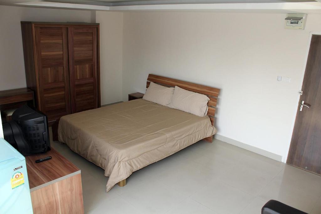 Utd Apartments Sukhumvit Ban Khlong Nang Li Pokój zdjęcie