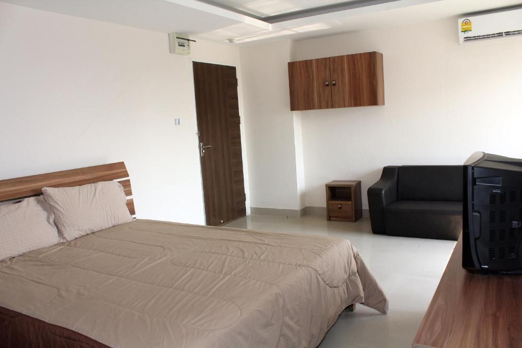 Utd Apartments Sukhumvit Ban Khlong Nang Li Pokój zdjęcie