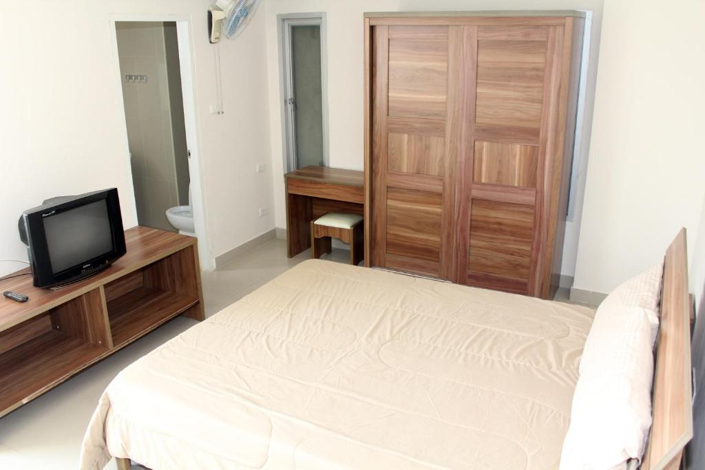 Utd Apartments Sukhumvit Ban Khlong Nang Li Pokój zdjęcie