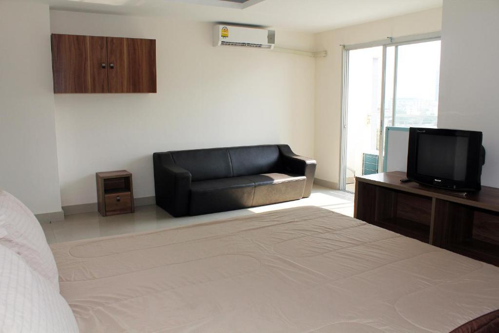 Utd Apartments Sukhumvit Ban Khlong Nang Li Pokój zdjęcie