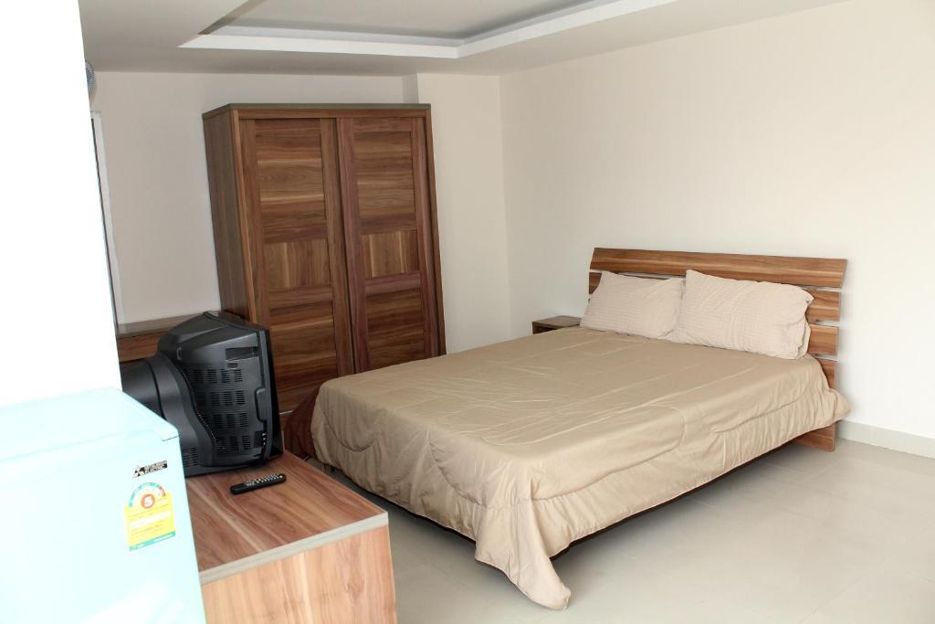 Utd Apartments Sukhumvit Ban Khlong Nang Li Pokój zdjęcie