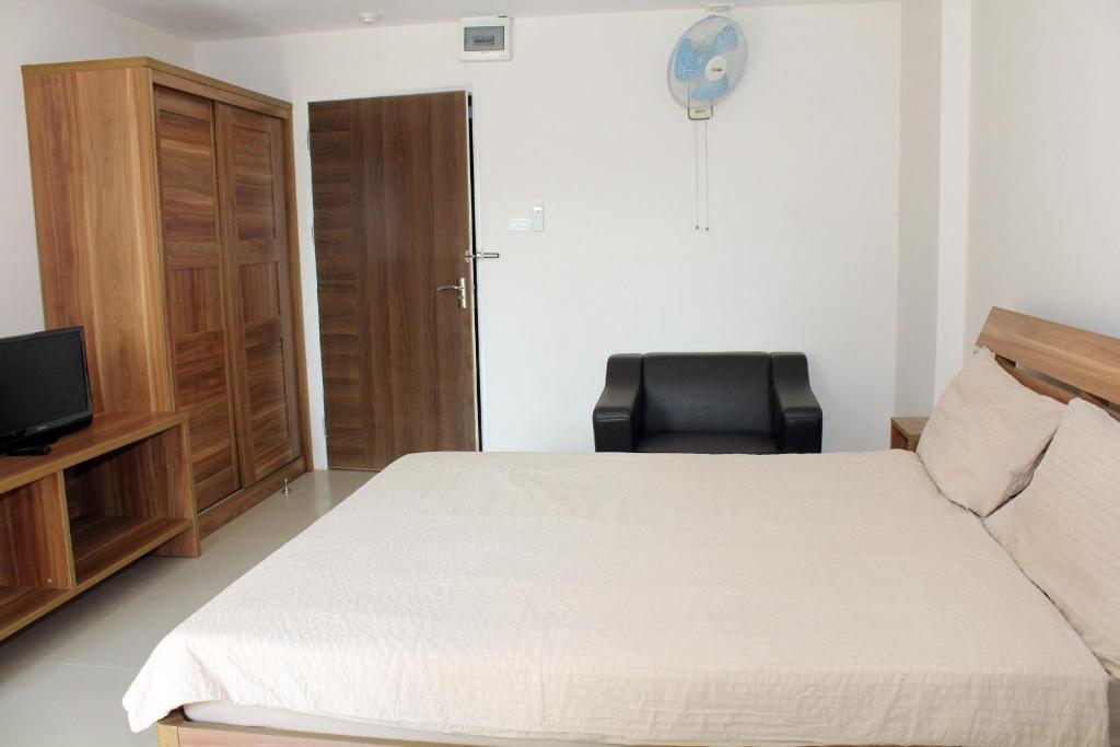 Utd Apartments Sukhumvit Ban Khlong Nang Li Pokój zdjęcie