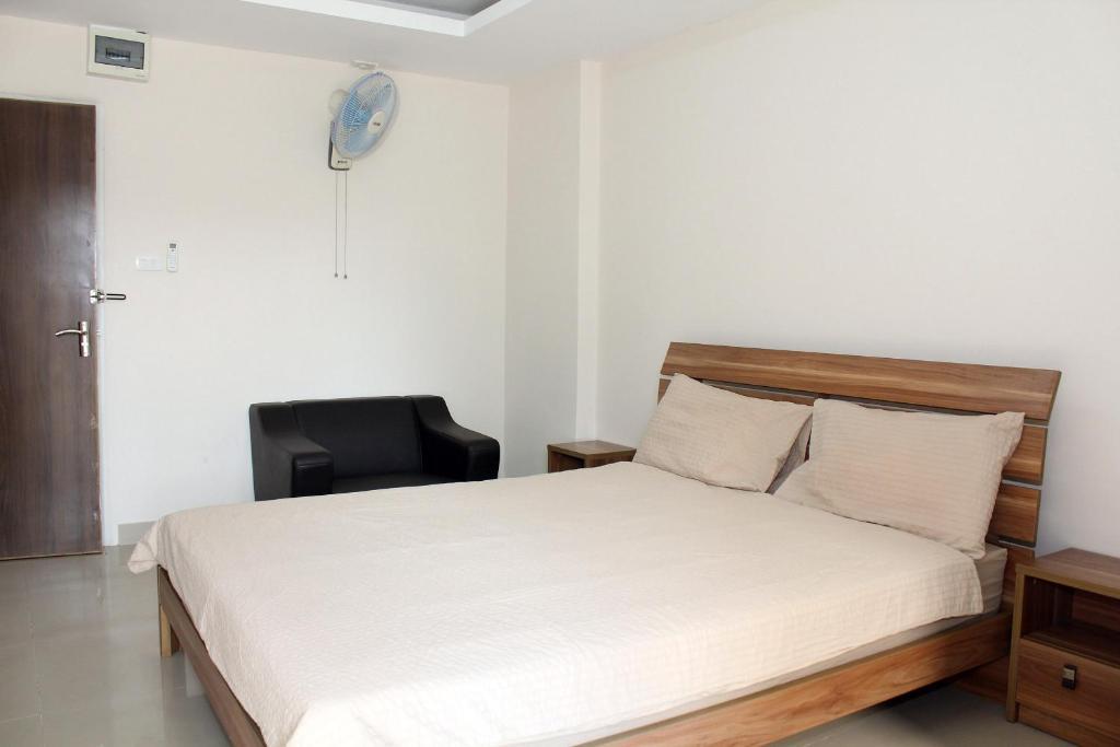 Utd Apartments Sukhumvit Ban Khlong Nang Li Pokój zdjęcie