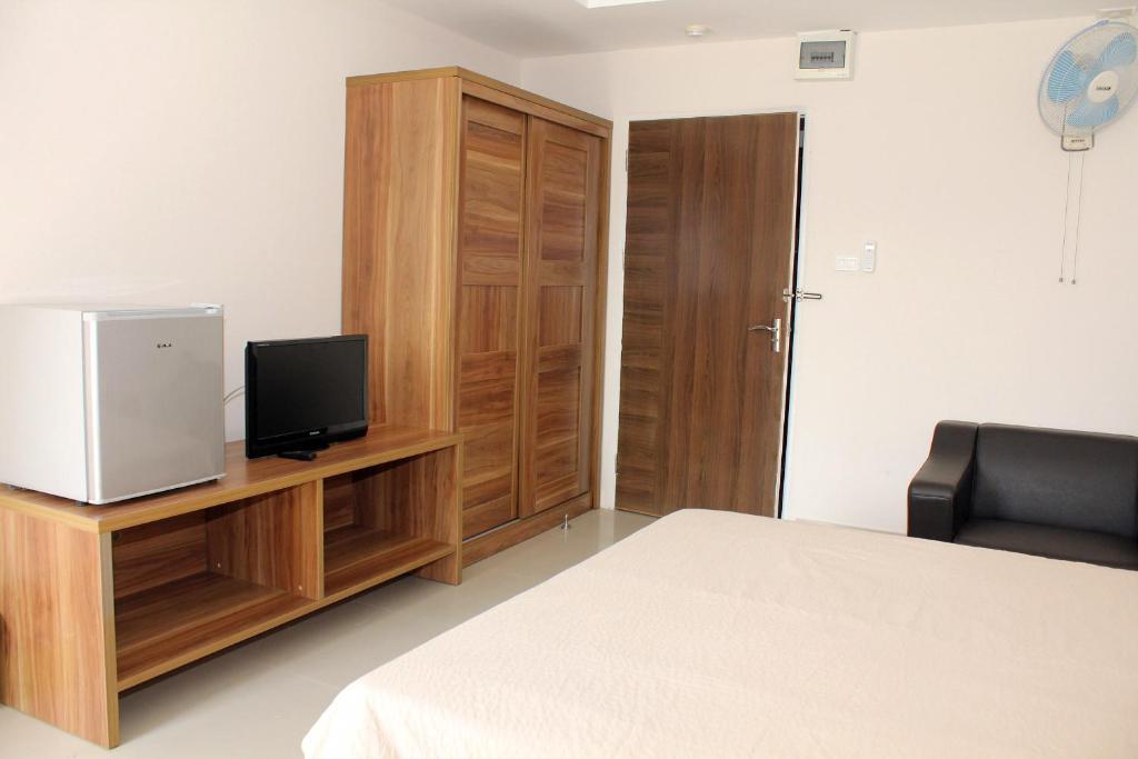 Utd Apartments Sukhumvit Ban Khlong Nang Li Pokój zdjęcie