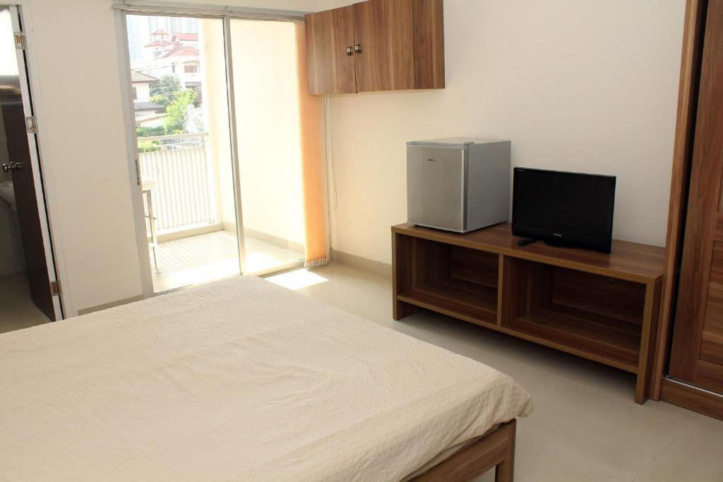 Utd Apartments Sukhumvit Ban Khlong Nang Li Pokój zdjęcie
