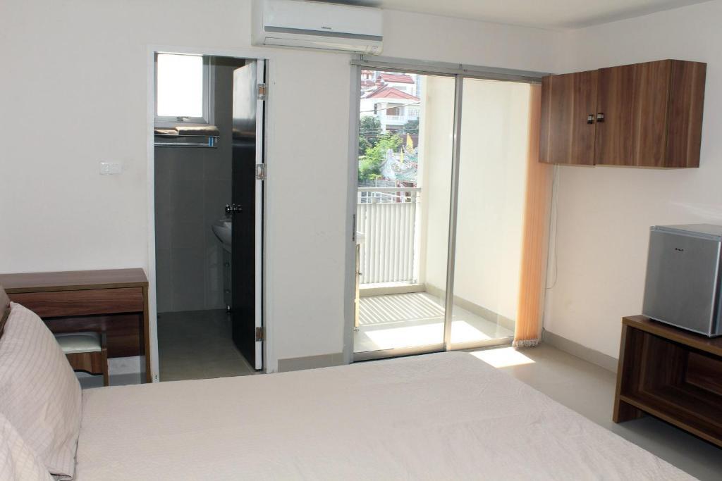 Utd Apartments Sukhumvit Ban Khlong Nang Li Pokój zdjęcie