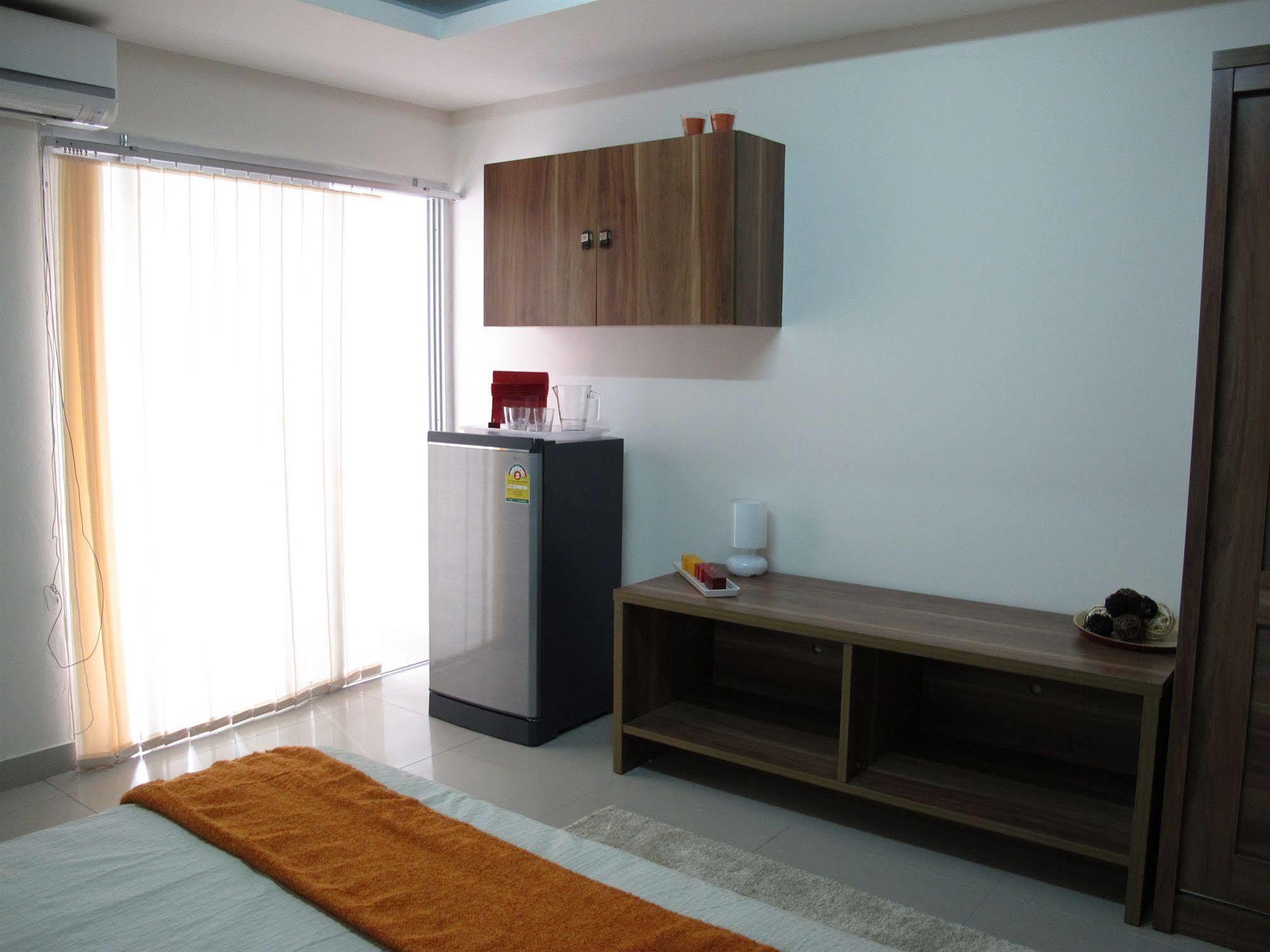 Utd Apartments Sukhumvit Ban Khlong Nang Li Zewnętrze zdjęcie