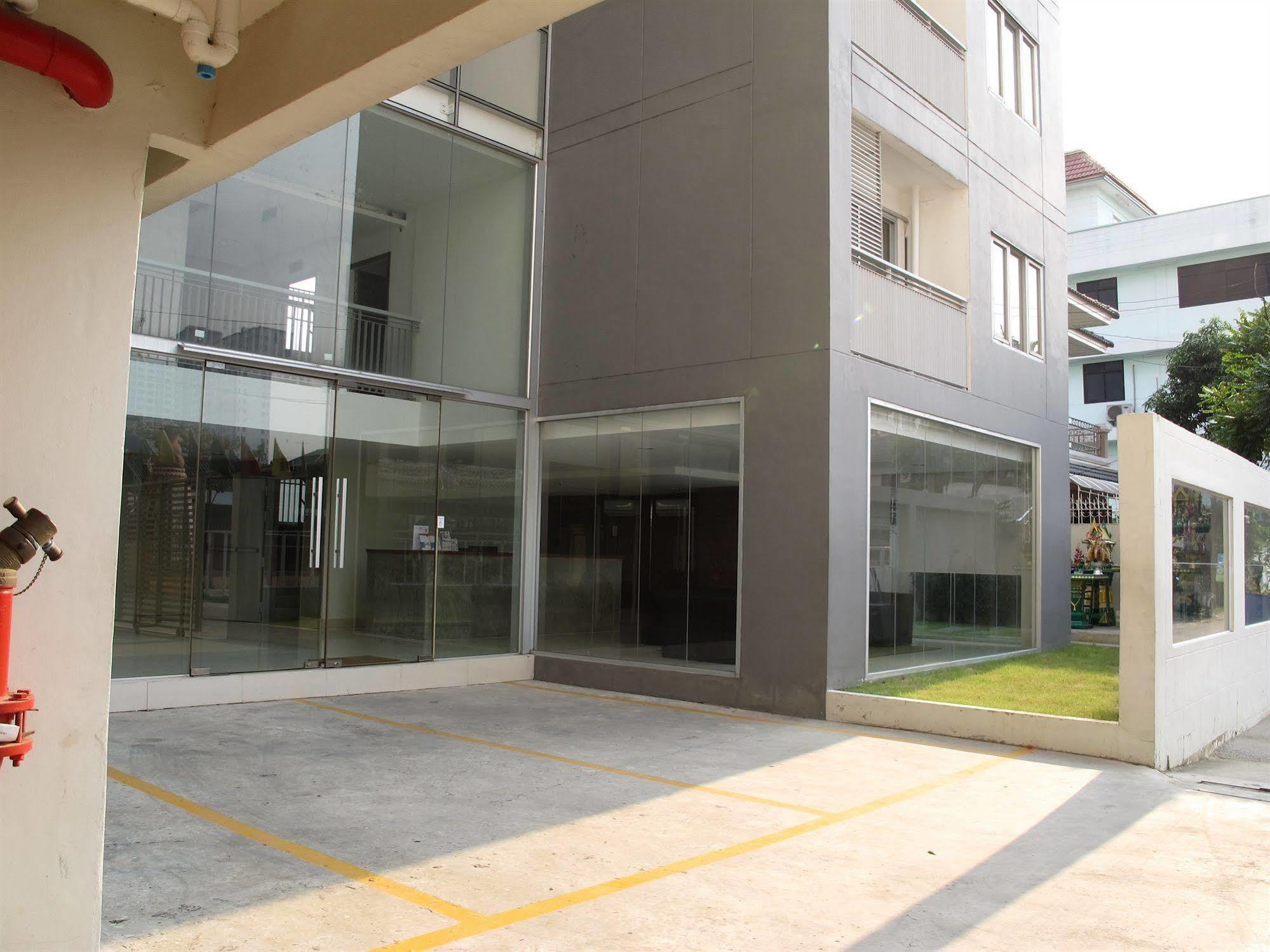 Utd Apartments Sukhumvit Ban Khlong Nang Li Zewnętrze zdjęcie