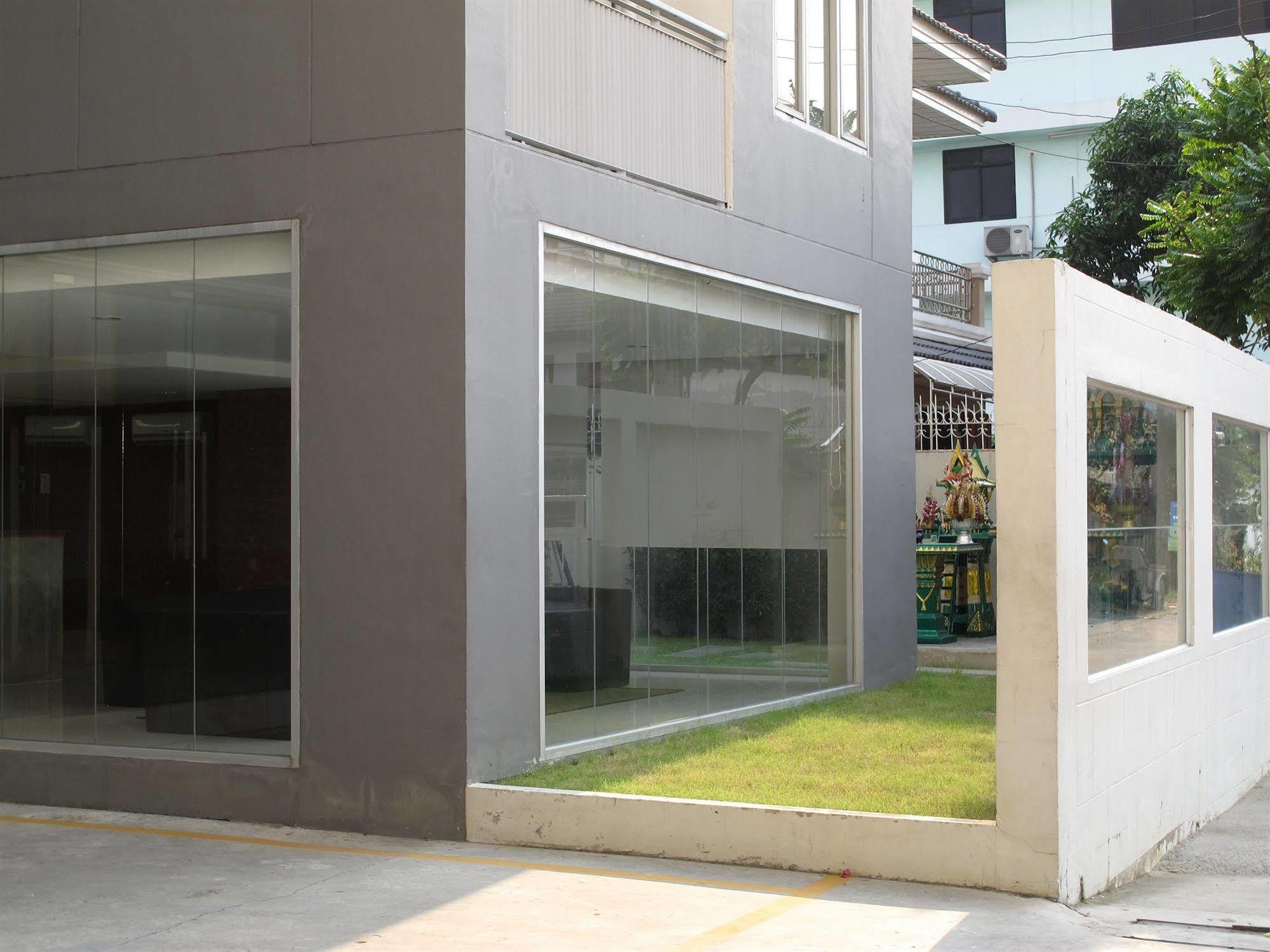 Utd Apartments Sukhumvit Ban Khlong Nang Li Zewnętrze zdjęcie